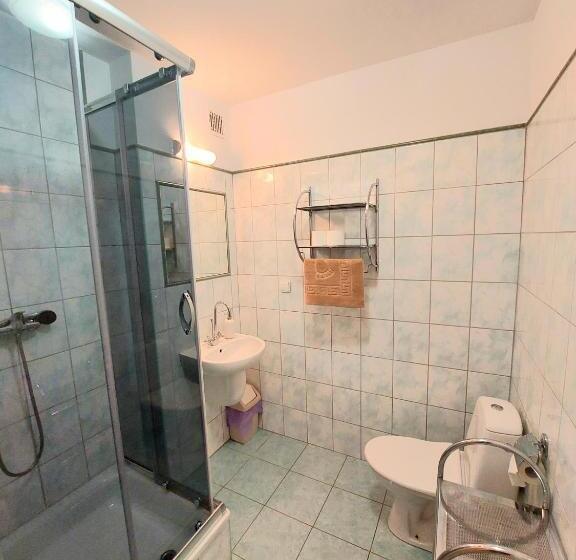 Трехместный Номер Базовый, Marel Apartments U Sowy  Sauna Polanica Zdrój