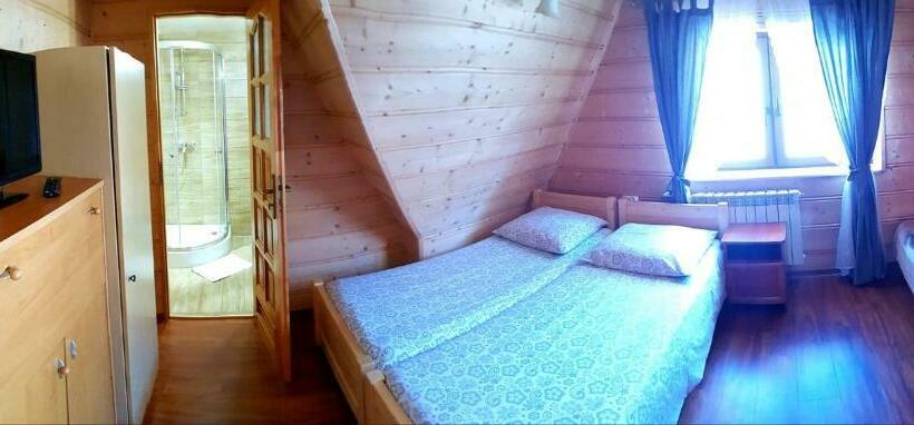 اتاق استاندارد چهار تخته, Pokoje Gościnne Anna Bobak