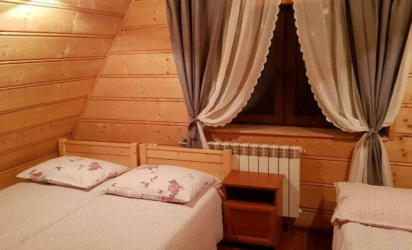 اتاق استاندارد چهار تخته, Pokoje Gościnne Anna Bobak