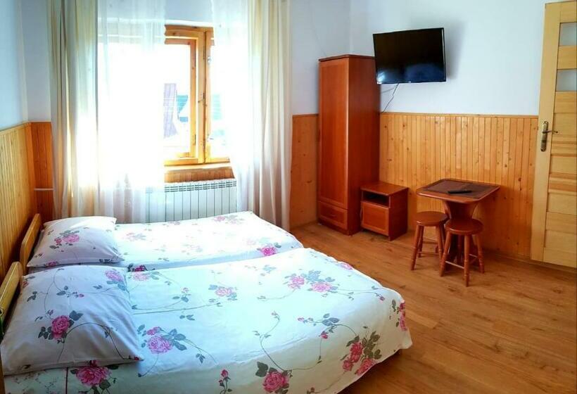 اتاق استاندارد سه نفره, Pokoje Gościnne Anna Bobak