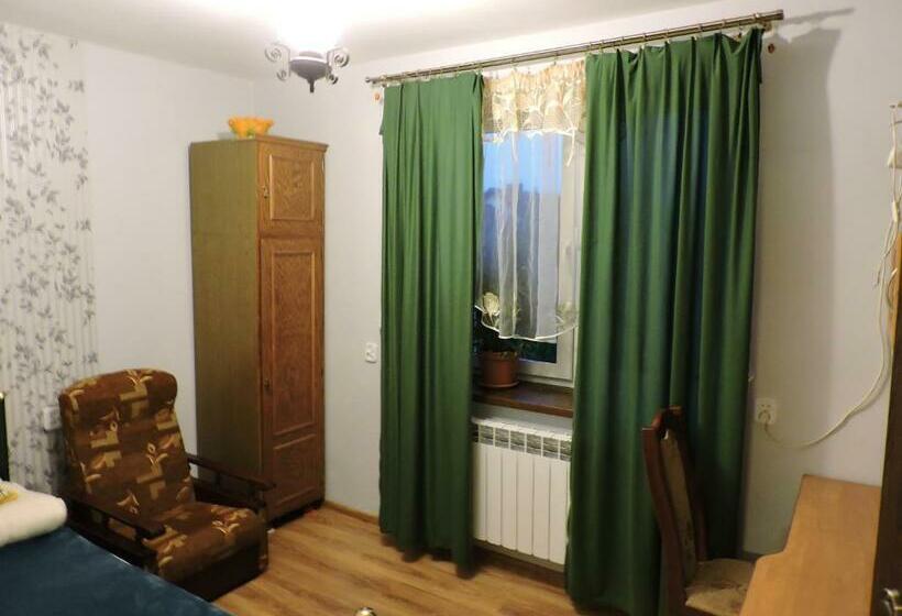 Номер Стандарт Индивидуальный, Noclegi Mączyńskiego