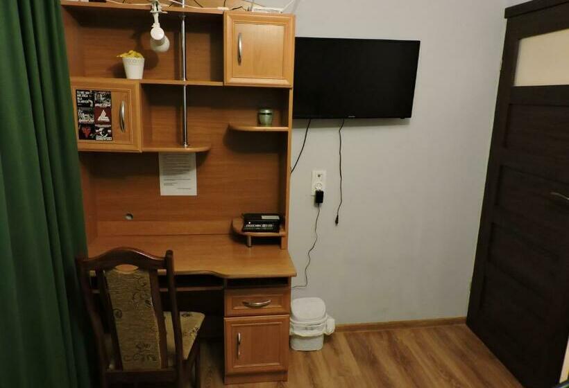 スタンダードシングルルーム, Noclegi Mączyńskiego