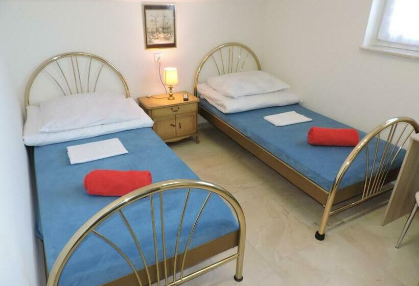 スタンダードルーム, Noclegi Mączyńskiego