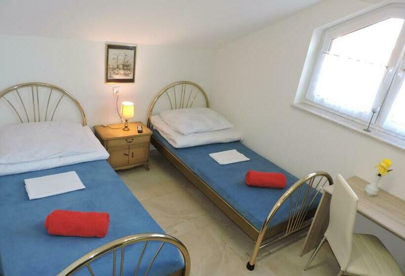 スタンダードルーム, Noclegi Mączyńskiego