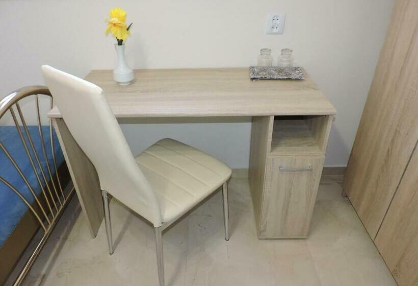 スタンダードルーム, Noclegi Mączyńskiego