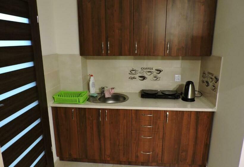 スタンダードトリプルルーム, Noclegi Mączyńskiego