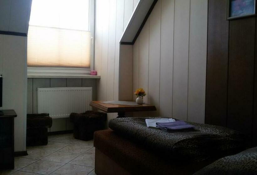 חדר סטנדרט יחיד, Zajazd Malibu