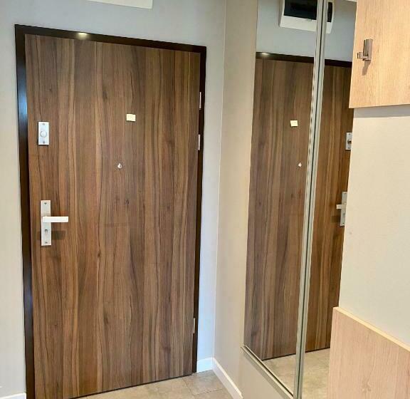 آپارتمان لوکس 1 خوابه, Apartamenty Bałtyckie   Wczasowa   Osiedle Zamknięte, Winda, Miejsce Parkingowe