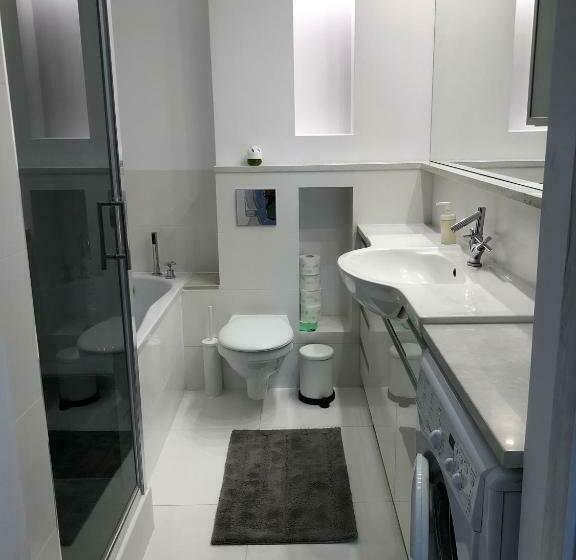 آپارتمان سوپریور 1 خوابه, Apartamenty Bałtyckie   Wczasowa   Osiedle Zamknięte, Winda, Miejsce Parkingowe