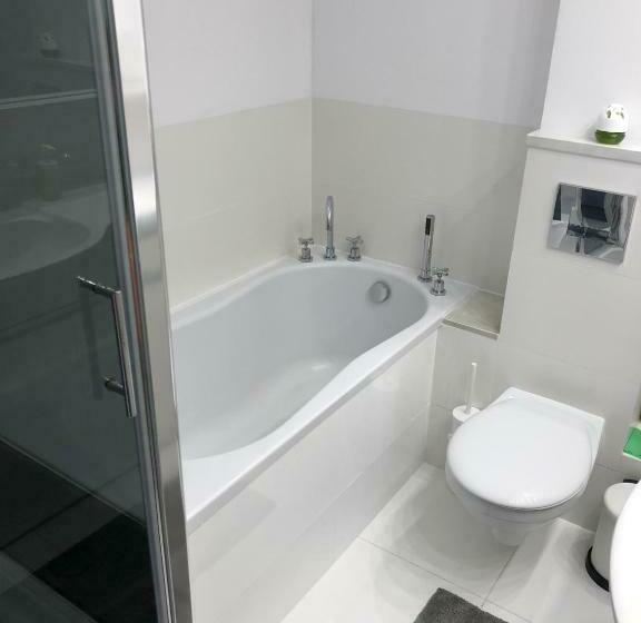 آپارتمان سوپریور 1 خوابه, Apartamenty Bałtyckie   Wczasowa   Osiedle Zamknięte, Winda, Miejsce Parkingowe