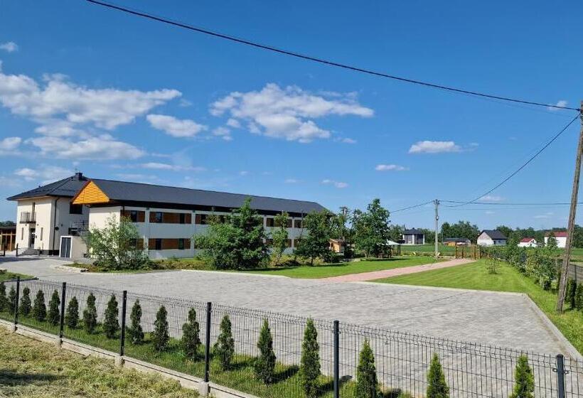 デラックスの４人部屋, Happy Pokoje Zator   3,5km Energylandia