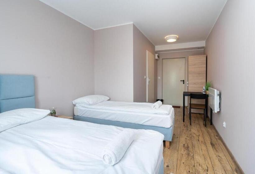 コンフォートトリプルルーム, Happy Pokoje Zator   3,5km Energylandia