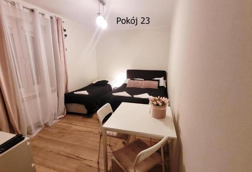 Номер Стандарт Трехместный, Pod Dębem