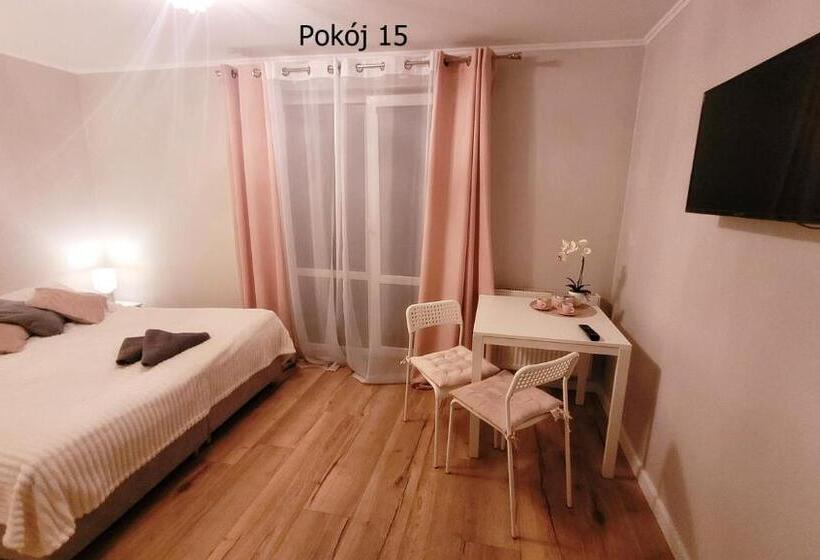 חדר סטנדרט, Pod Dębem