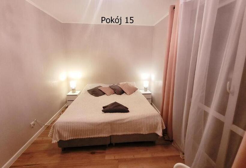 חדר סטנדרט, Pod Dębem