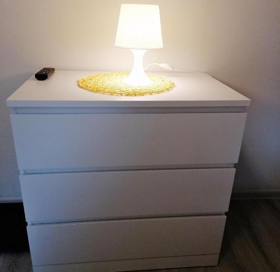 バルコニー付スタンダード４ベッドルーム, Pod Dębem