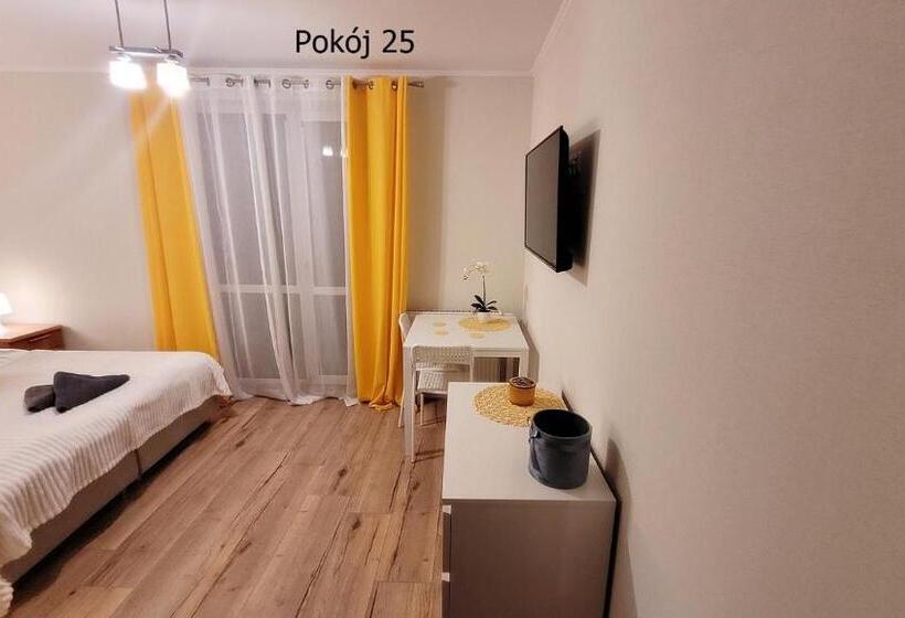 Номер Стандарт с Балконом, Pod Dębem