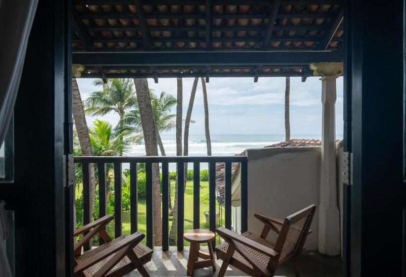 스탠다드 룸 킹사이즈 침대, Poya Villa Ahangama