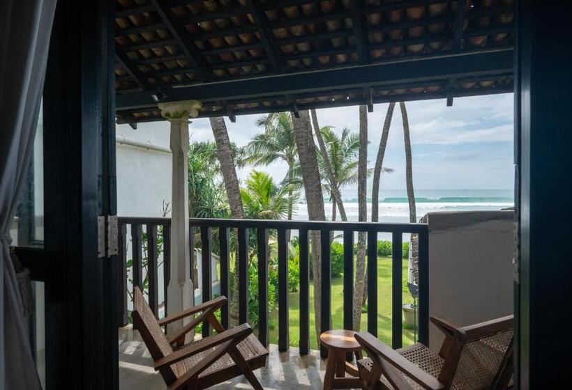 스탠다드 룸 킹사이즈 침대, Poya Villa Ahangama