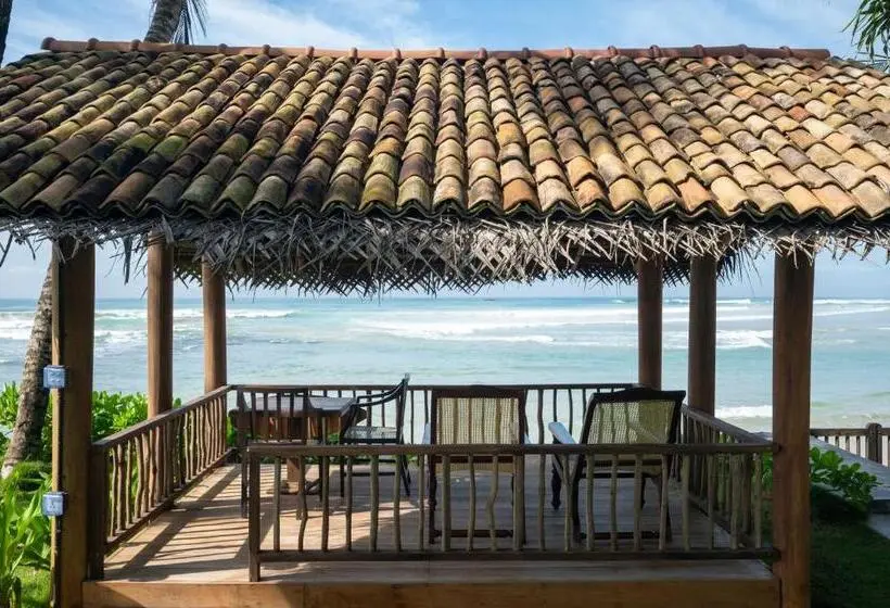 Deluxe-huone, Poya Villa Ahangama