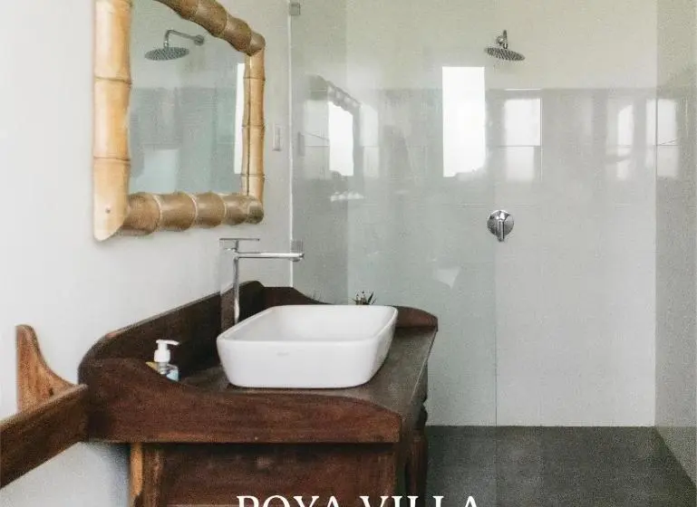 Deluxe-huone, Poya Villa Ahangama