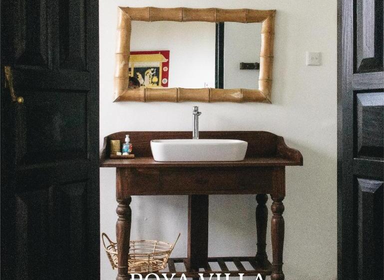 Номер Deluxe, Poya Villa Ahangama