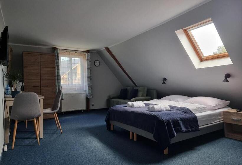 スタンダードルーム, Scots Pokoje Gościnne