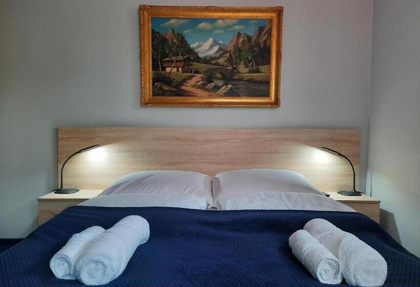 スタンダードルーム, Scots Pokoje Gościnne