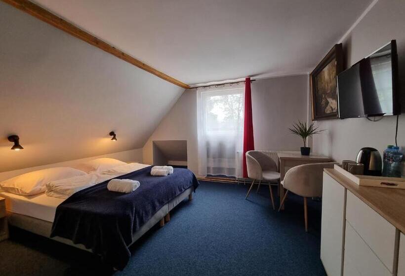 スタンダードルーム, Scots Pokoje Gościnne