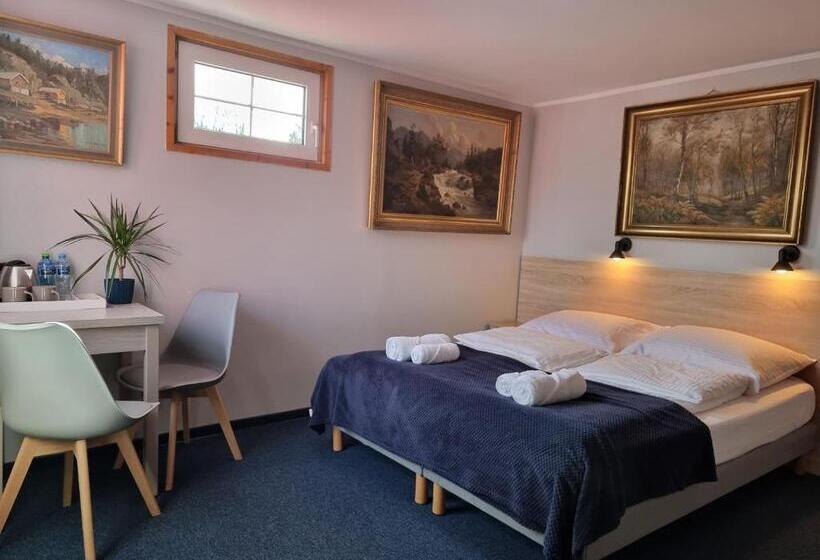 スタンダードルーム, Scots Pokoje Gościnne