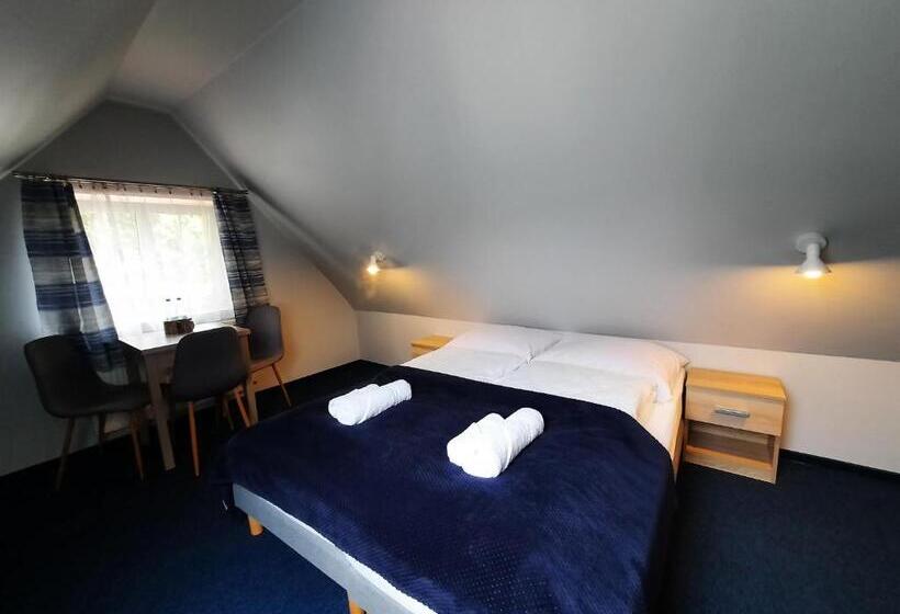 ファミリーステューディオ, Scots Pokoje Gościnne