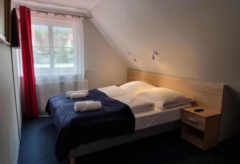 ファミリーステューディオ, Scots Pokoje Gościnne