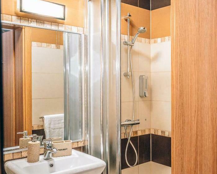 디럭스 룸, Willa Skalniak