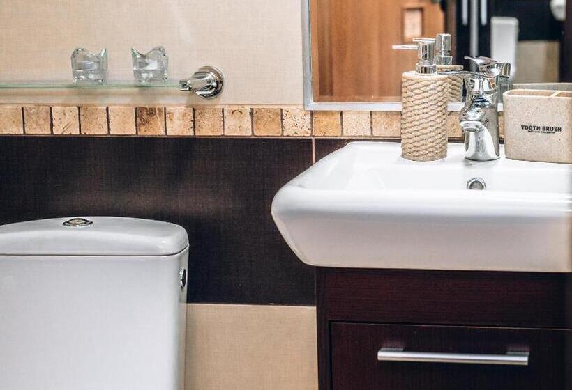 디럭스 룸, Willa Skalniak