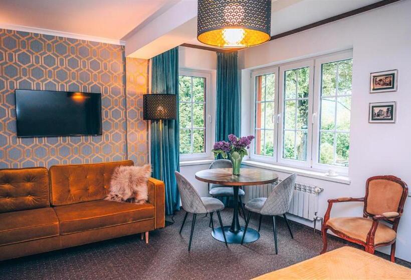 디럭스 룸, Willa Skalniak