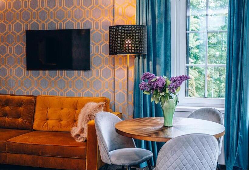 디럭스 룸, Willa Skalniak