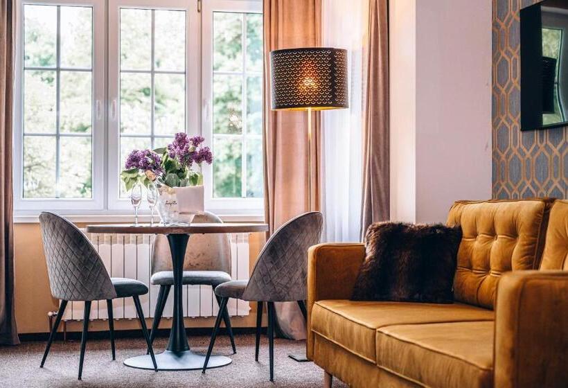 디럭스 룸, Willa Skalniak