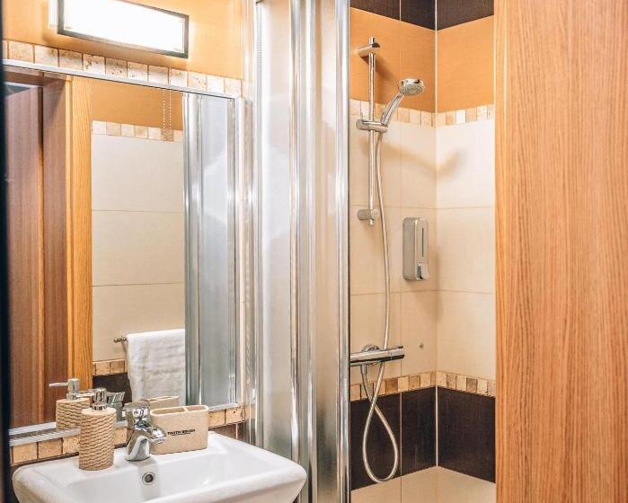 침실 2개 아파트, Willa Skalniak