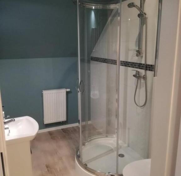 חדר סטנדרט לארבעה, Agroturystyka Kruk