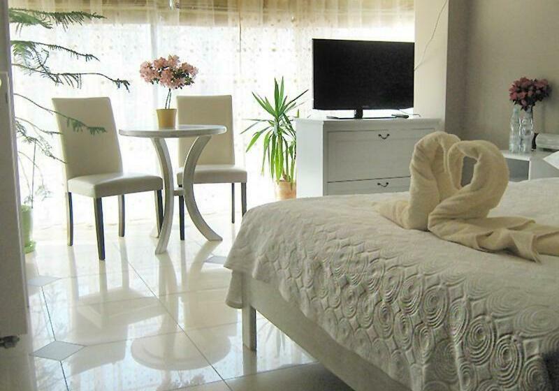 اتاق استاندارد, Finezja