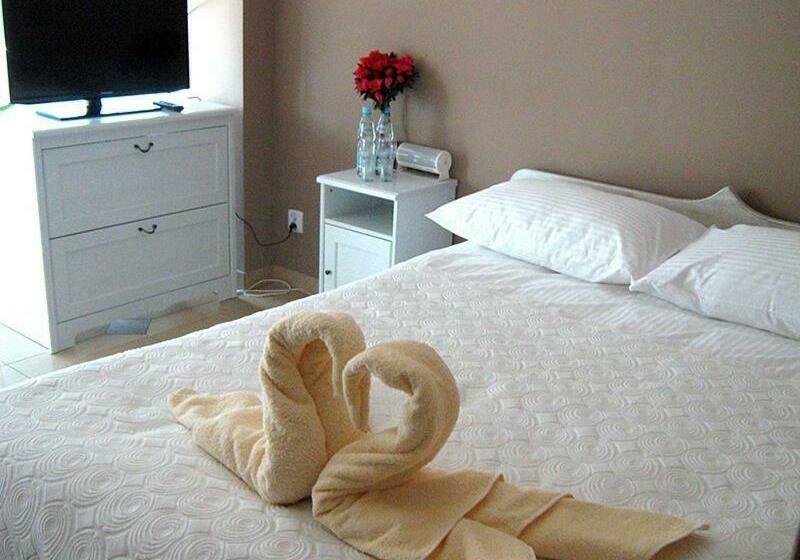 اتاق استاندارد, Finezja