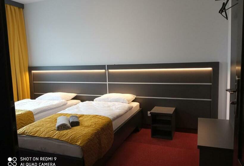 اتاق استاندارد, Havana