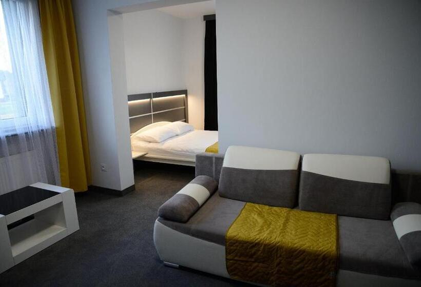 اتاق پریمیوم چهارنفره, Havana