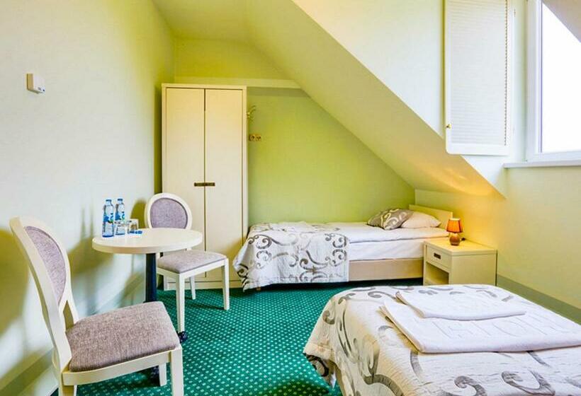 חדר קומפורט, Magiczny Zakątek