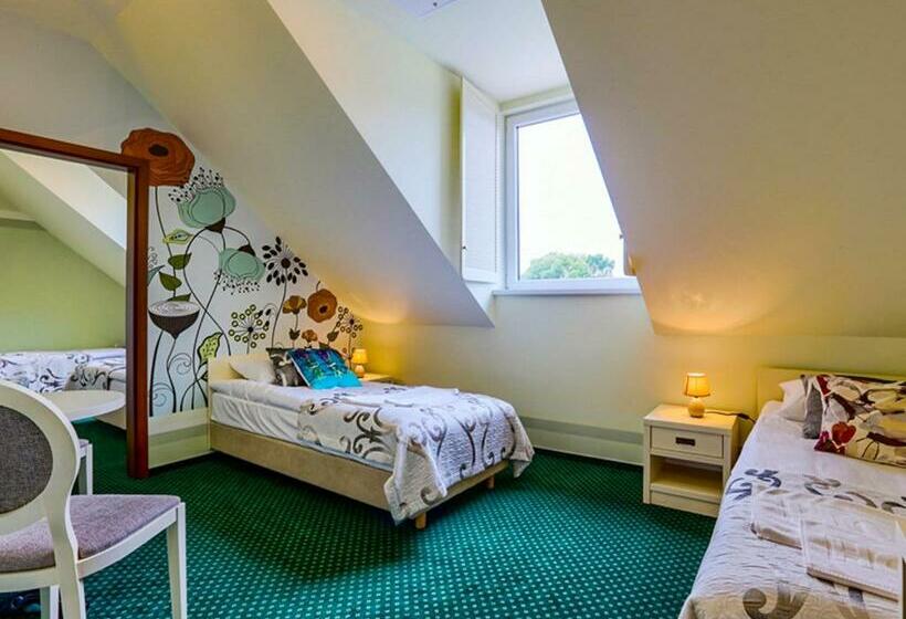 חדר קומפורט, Magiczny Zakątek