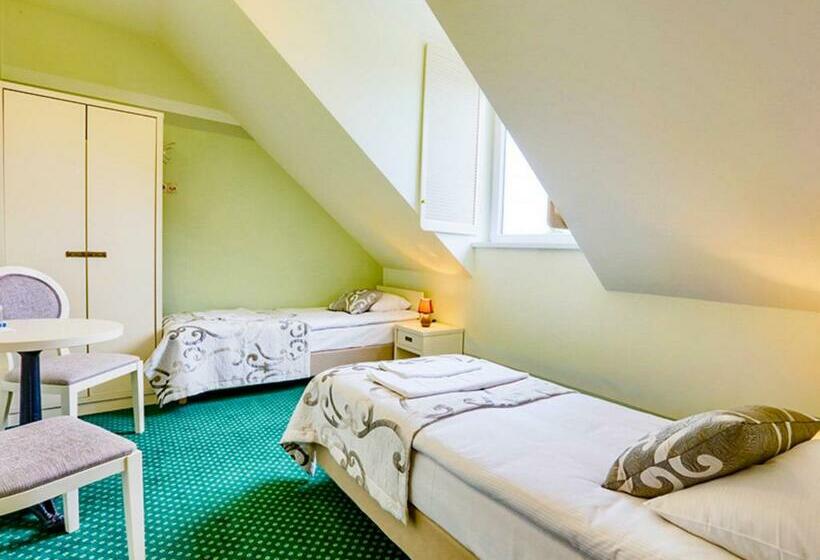 חדר קומפורט, Magiczny Zakątek