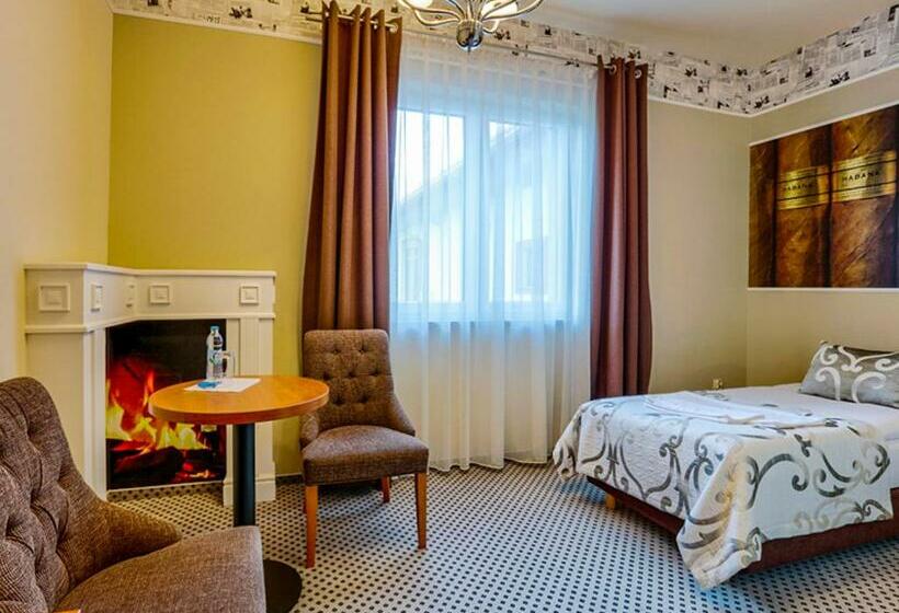 חדר סטנדרט יחיד מותאם לאדם עם מוגבלויות, Magiczny Zakątek