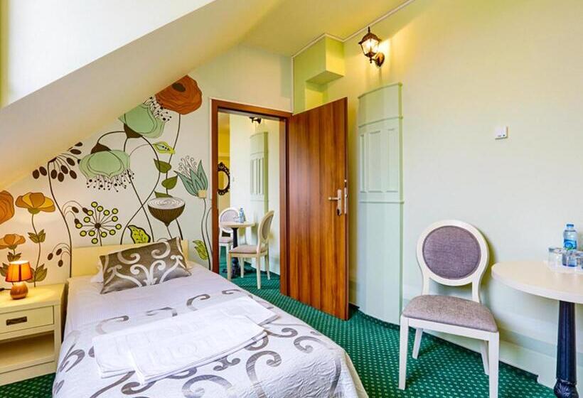 חדר קומפורט יחיד, Magiczny Zakątek