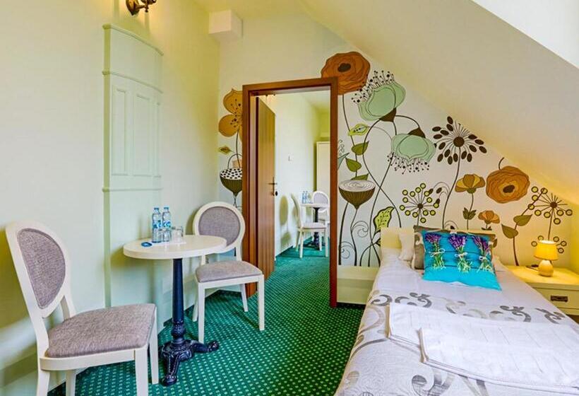 חדר קומפורט יחיד, Magiczny Zakątek