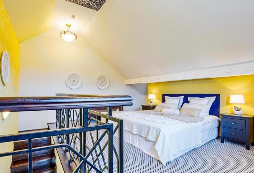 דירת חדר, Magiczny Zakątek